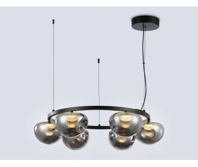 Подвесная люстра Ambrella Light High Light Modern LH12003
