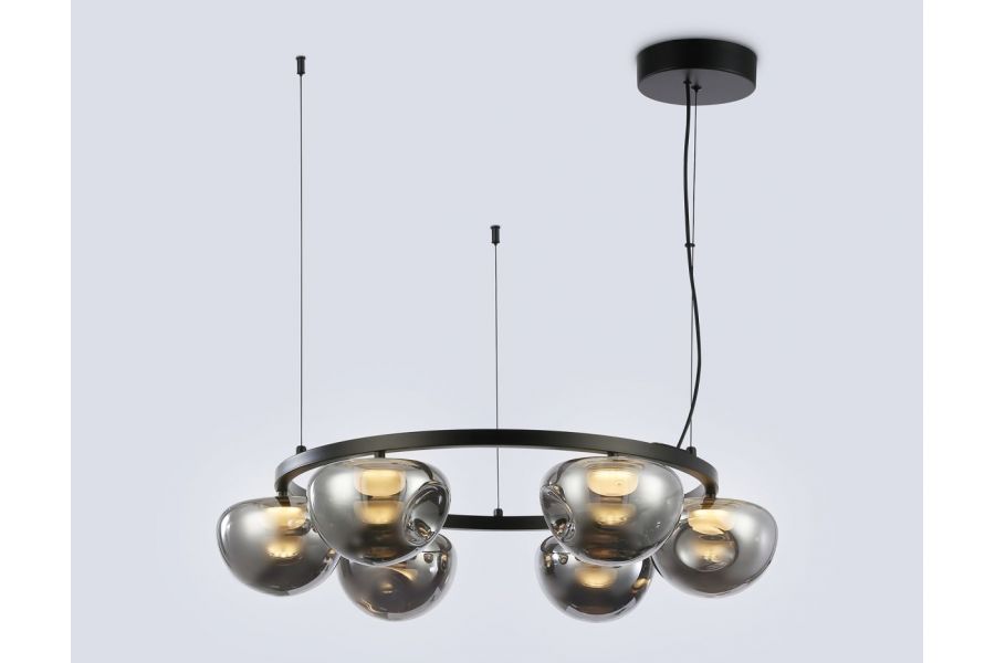 Подвесная люстра Ambrella Light High Light Modern LH12003