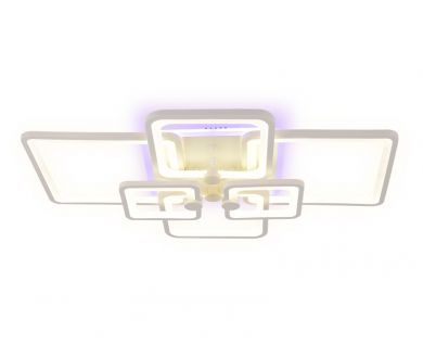 Потолочная люстра с пультом Ambrella Light Acrylica Original FA5306