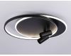 Потолочная люстра Ambrella Light Comfort LineTech FL51393