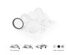Корпус светильника Ambrella Light DIY Spot C7659