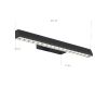 Настенный светильник ST Luce Euclidics SL1018.401.01