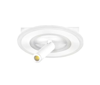 Спот Escada 20045SMA/02 LED WH