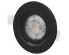 Встраиваемый светильник Эра KL LED 25A-5 4K BK Б0068180