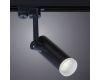 Трековый светодиодный светильник Arte Lamp Hubble A6813PL-1BK