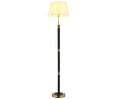 Купить Торшер Arte Lamp Robert A5066PN-1BK Торшер Arte Lamp Robert A5066PN-1BK