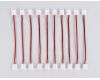 Соединитель гибкий двухсторонний 2835 (10 шт.) Ambrella Light LED Strip GS7551
