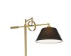 Торшер Lumina Deco Brantol LDF 1124 MD+BK