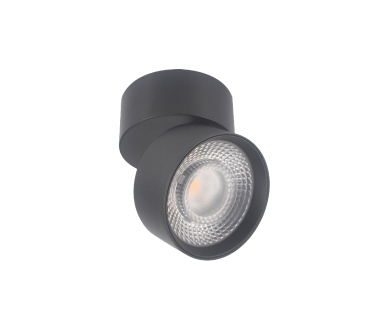 Накладной спот Lumker R-SF-BL-NW-DIM 010561