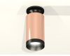 Накладной светильник Ambrella Light Techno XS6326100 (N6902, C6326, N6131)