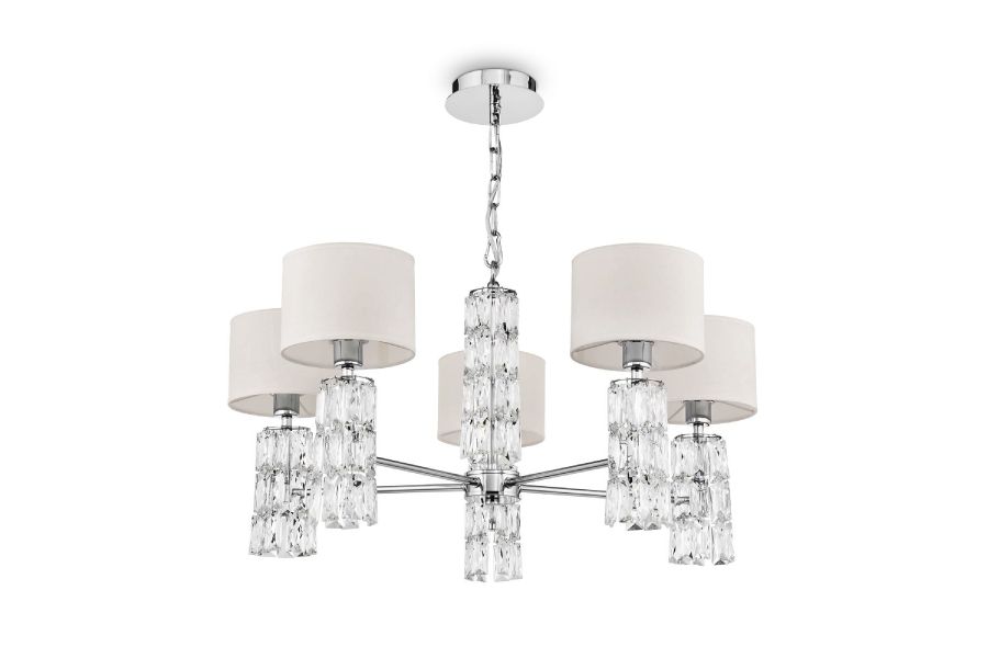 Подвесная люстра Maytoni Talento DIA008PL-05CH