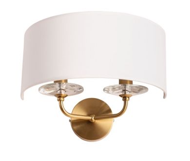 Бра Arte Lamp Jennifer A8555AP-2AB