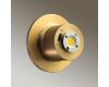 Настенно-потолочный светильник Odeon Light Marbella 6684/5CL