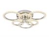 Потолочная светодиодная люстра Ambrella Light Acrylica Original FA414
