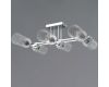 Потолочная люстра Illumico IL0780-6CSQ-25 CR NAPLES