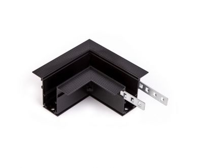 Коннектор угловой для встраиваемого магнитного шинопровода Elektrostandard Slim Magnetic 85092/11 4690389190605 a062192