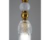 Подвесной светильник Moderli Glassy V10908-P