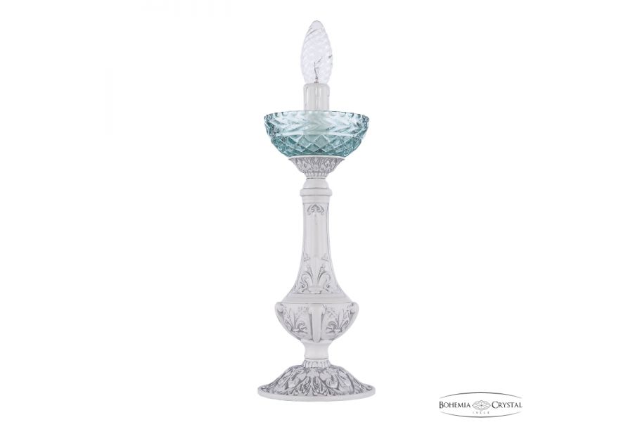 Настольная лампа Bohemia Ivele Crystal AL78100L/12 WMN P Birusa/M-1F