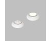 Точечный светильник Denkirs Spot Hide DK2140-WH