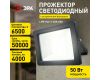 Прожектор Эра LPR-042-3-65K-050 Б0064410