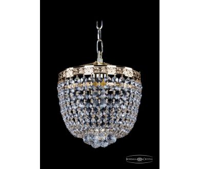 Люстра на штанге Bohemia Ivele Crystal 19281/20IV G