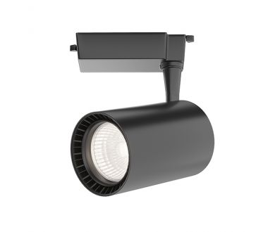 Трековый светильник Maytoni Technical Vuoro TR003-1-15W4K-M-B