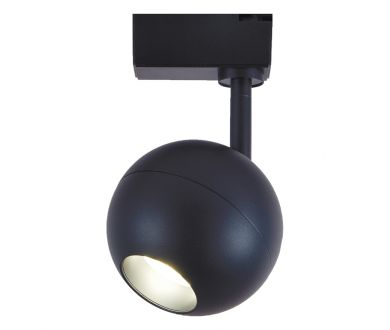 Трековый светодиодный светильник Escada 20043 20043TRA/01LED SBK