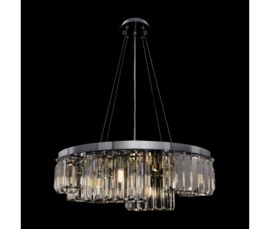Подвесная люстра Maytoni Colline MOD083PL-06CH