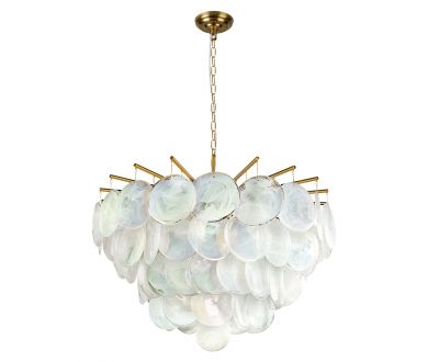 Подвесная люстра LOFT IT Lolly 10492/800 Pearl