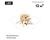Потолочная люстра Escada Lacerta 10265/5LED