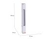 Трековый магнитный светильник Reluce 13003-9.3-001UR magnetic LED10W BK CCT+SMART
