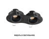 Светодиодный модуль с переключ. цв. температуры и мощности Novotech Diod Mod IP20 LED 6/8/10W 180-265V 2700К\3200К\4000К 359815