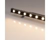 Линейный прожектор Arlight AR-LINE-500-9W Warm3000 (GR, 15x60 deg, 230V) 041724