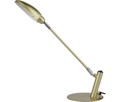 Настольная лампа Lussole GRLST-4374-01