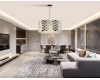 Подвесная люстра Ambrella Light High Light Crystal LH41006