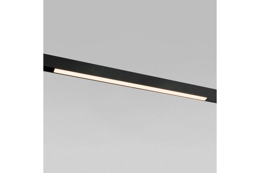 Трековый магнитный светильник Elektrostandard Slim Magnetic 4690389206436 85002/01 a067374