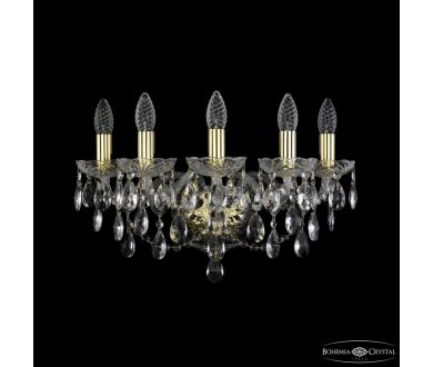 Бра Bohemia Ivele Crystal 1415B/5/165 G