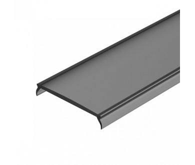 Рассеиватель Arlight Mat-L-Black черный PLS-Lock 026855(1)
