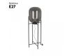Торшер Loft IT Oda 10195F/1400 Smoke