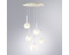 Каскадная люстра Arte Lamp Gala A2720SP-5SG