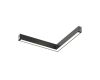 Трековый однофазный светильник Denkirs Simple Linear DK8114-BK