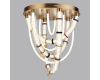 Потолочная люстра Odeon Light L-Vision Collier 5455/80CL