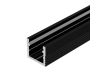 Профиль Arlight SL-MINI-10-3000 BLACK (Алюминий) 064316