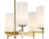 Люстра на штанге Illumico IL5218-6PLS-24 HIGHBALL