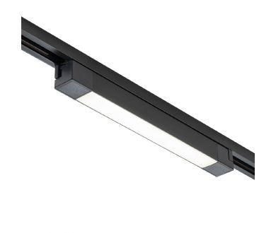 Трековый однофазный светильник Escada 20001TRU/01LED SBK