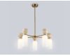 Люстра на штанге Ambrella Light High Light Ceramo Modern LH53325