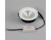 Встраиваемый светодиодный светильник Arlight LTD-145WH-Frost-16W Day White 021494