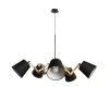 Подвесная люстра Arte Lamp Pinocchio A5700LM-5BK