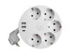 Удлинитель Stekker Comfort HM10-51-01 49591