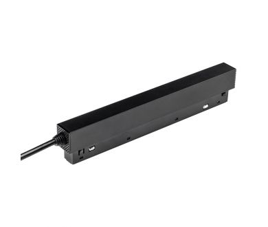 Блок питания к треку 509ххх Lightstar Uno 48V 100W ЧЕРНЫЙ (провод 30см) 509005